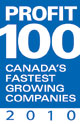 PROFIT 100: Canada's Fastest Growing Companies 2010